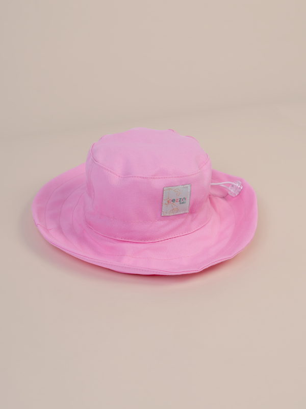 Chapéu Bucket Rosa