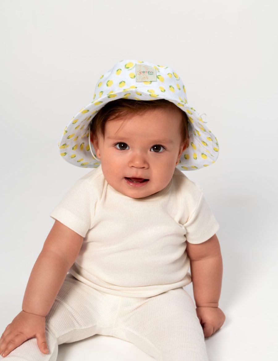conjunto bebe camiseta e calça canelado off white macio delicado 100 algodão unissex neutro comprar site nenem confortavel loja chapeu bucket limão