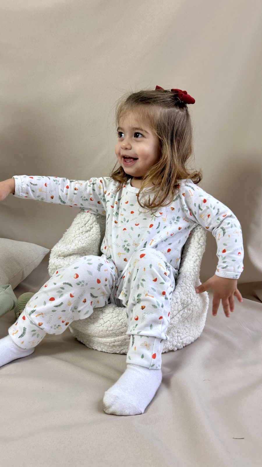 kit bebê macacão cotton confortavel