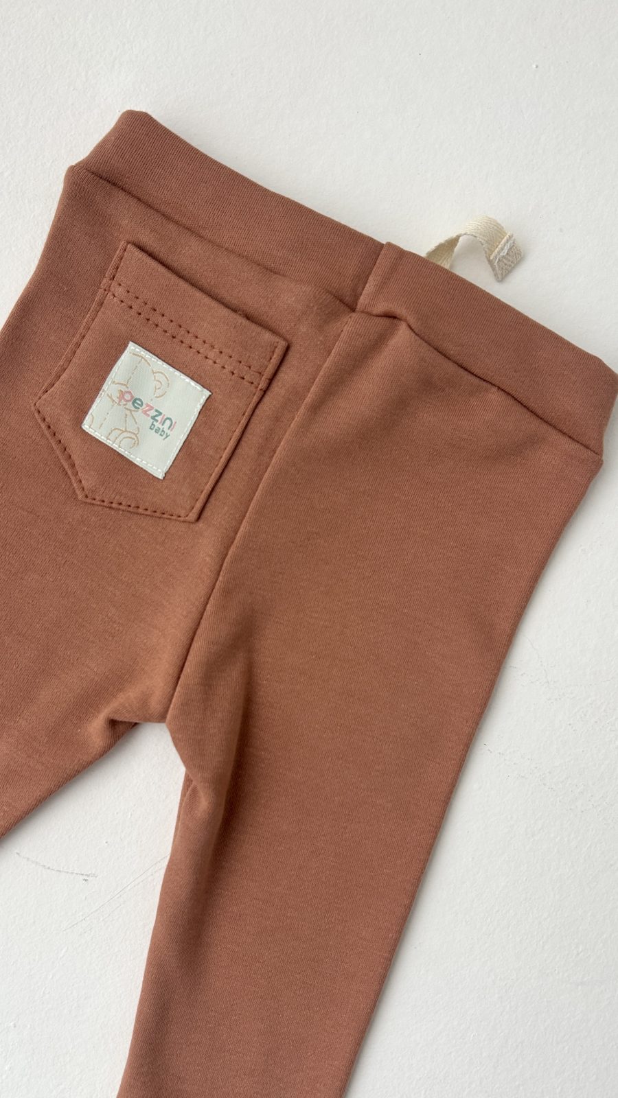 calca de bebe para o frio que não aperta