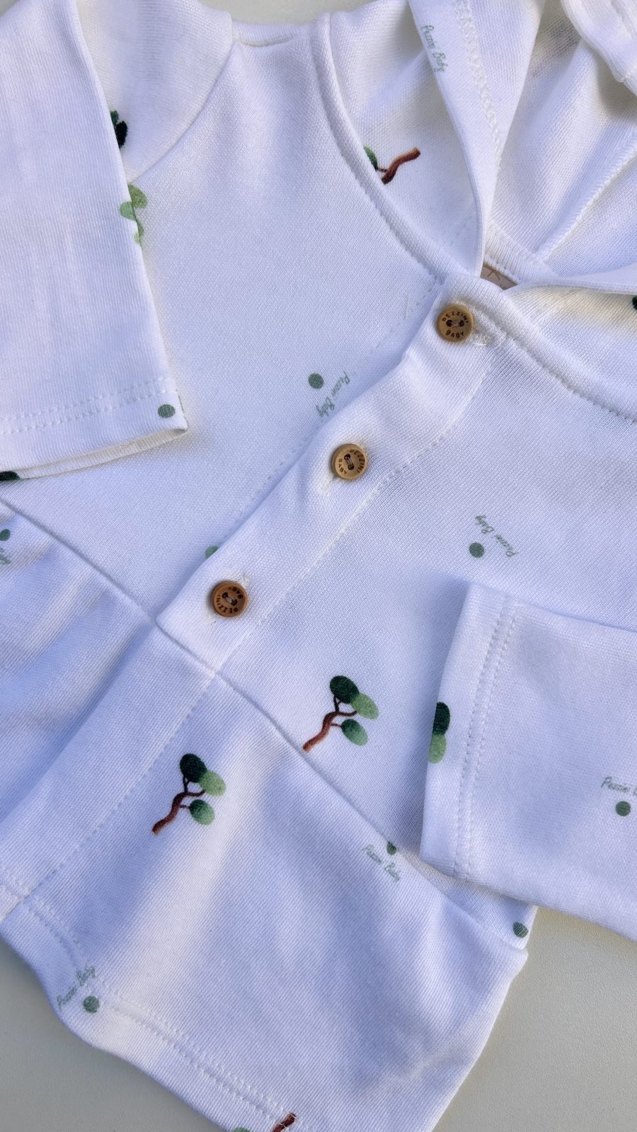 casaquinho de bebe para os dias frios