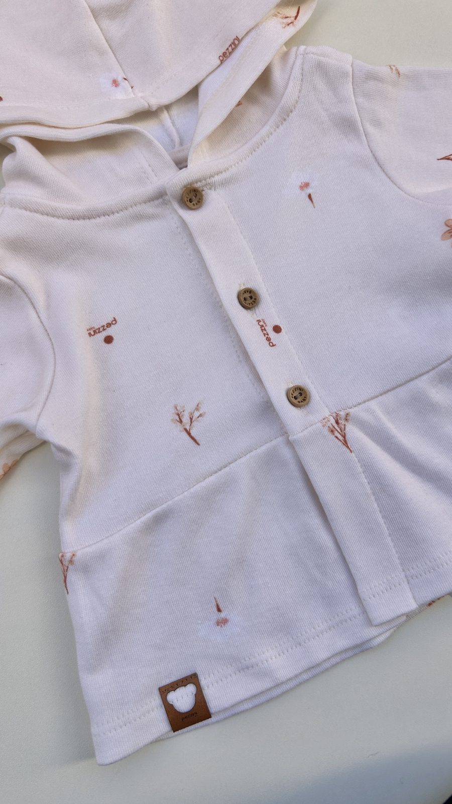casaquinho de inverno para bebe