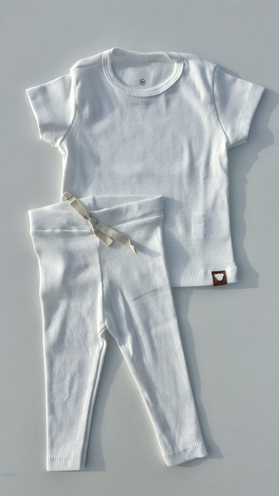 look de bebe canelado