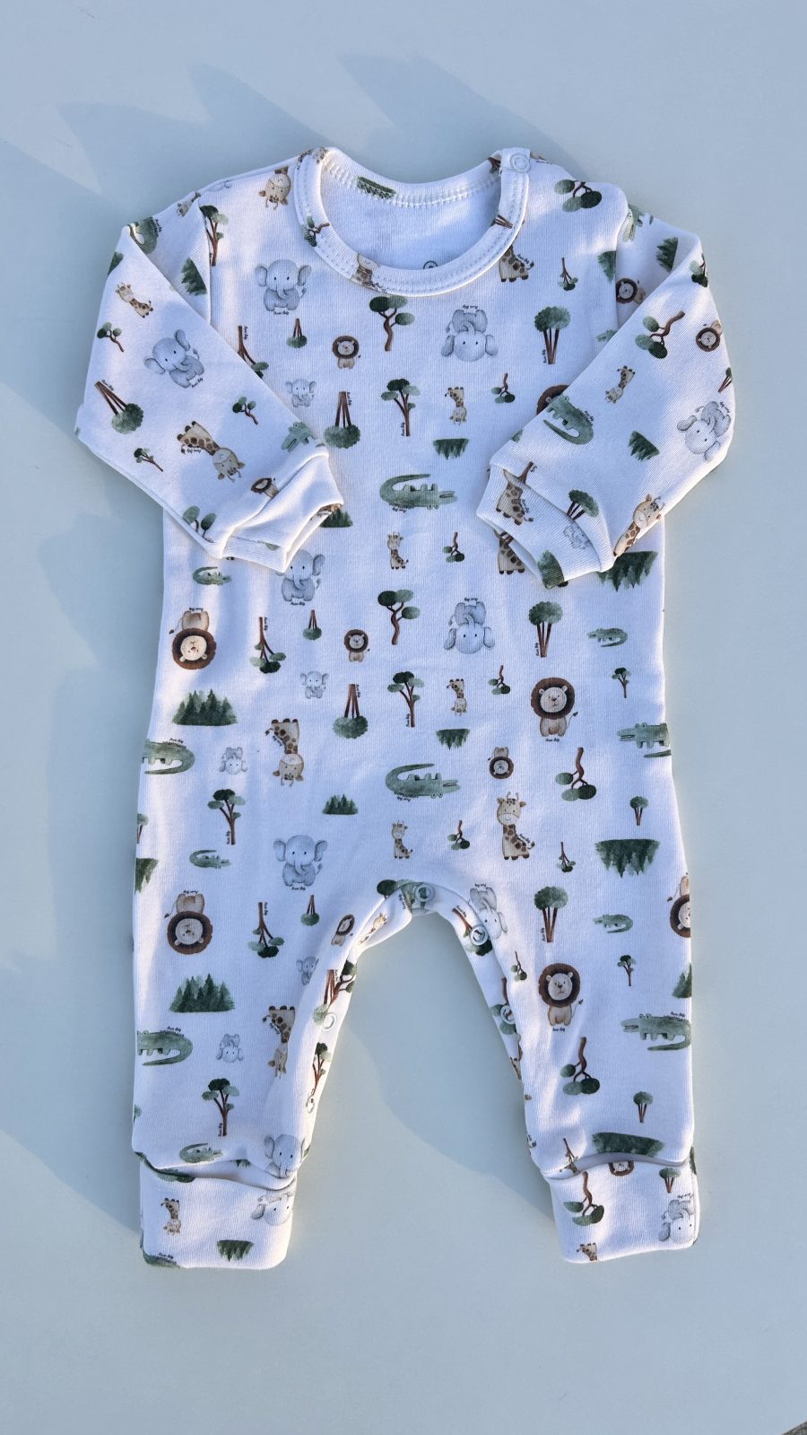 macacao de bebe quentinho para o frio