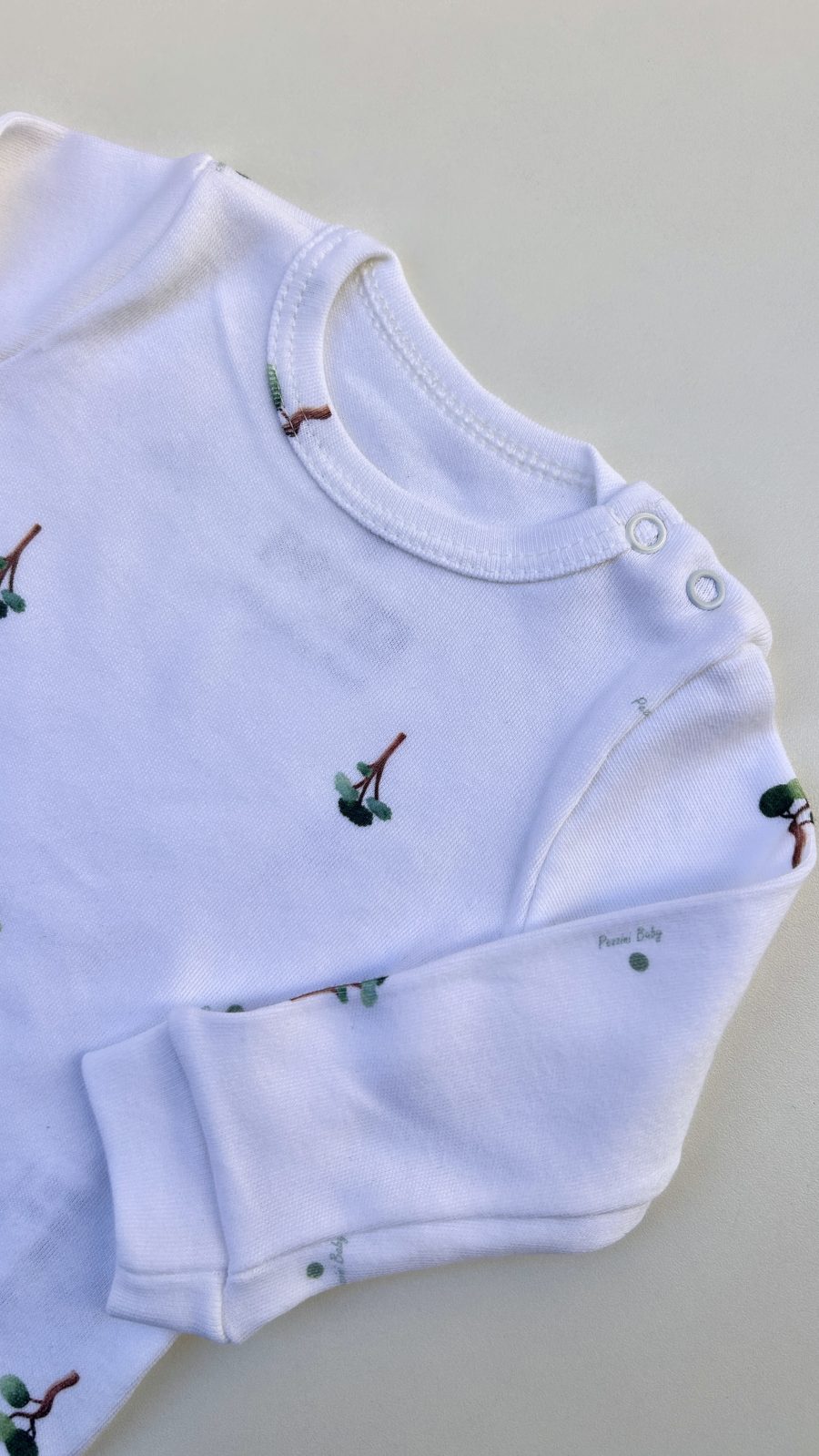 roupa de bebe que nao encolhe