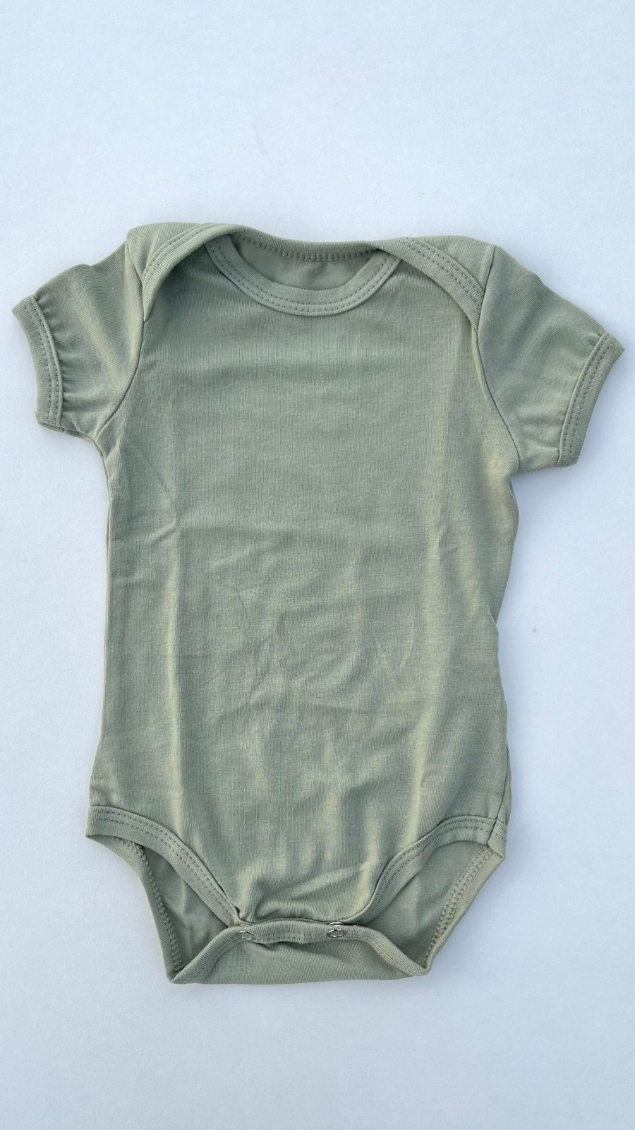 body liso para bebe