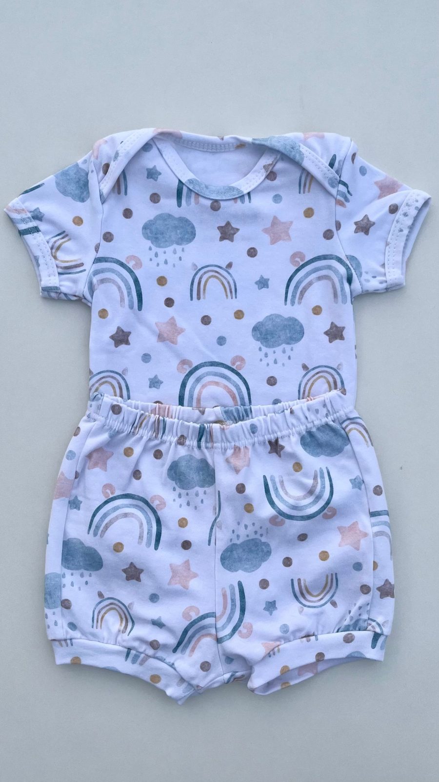 conjunto de verao confortavel