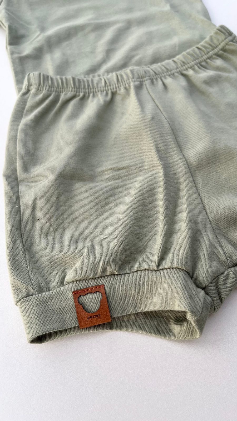conjunto liso para bebe