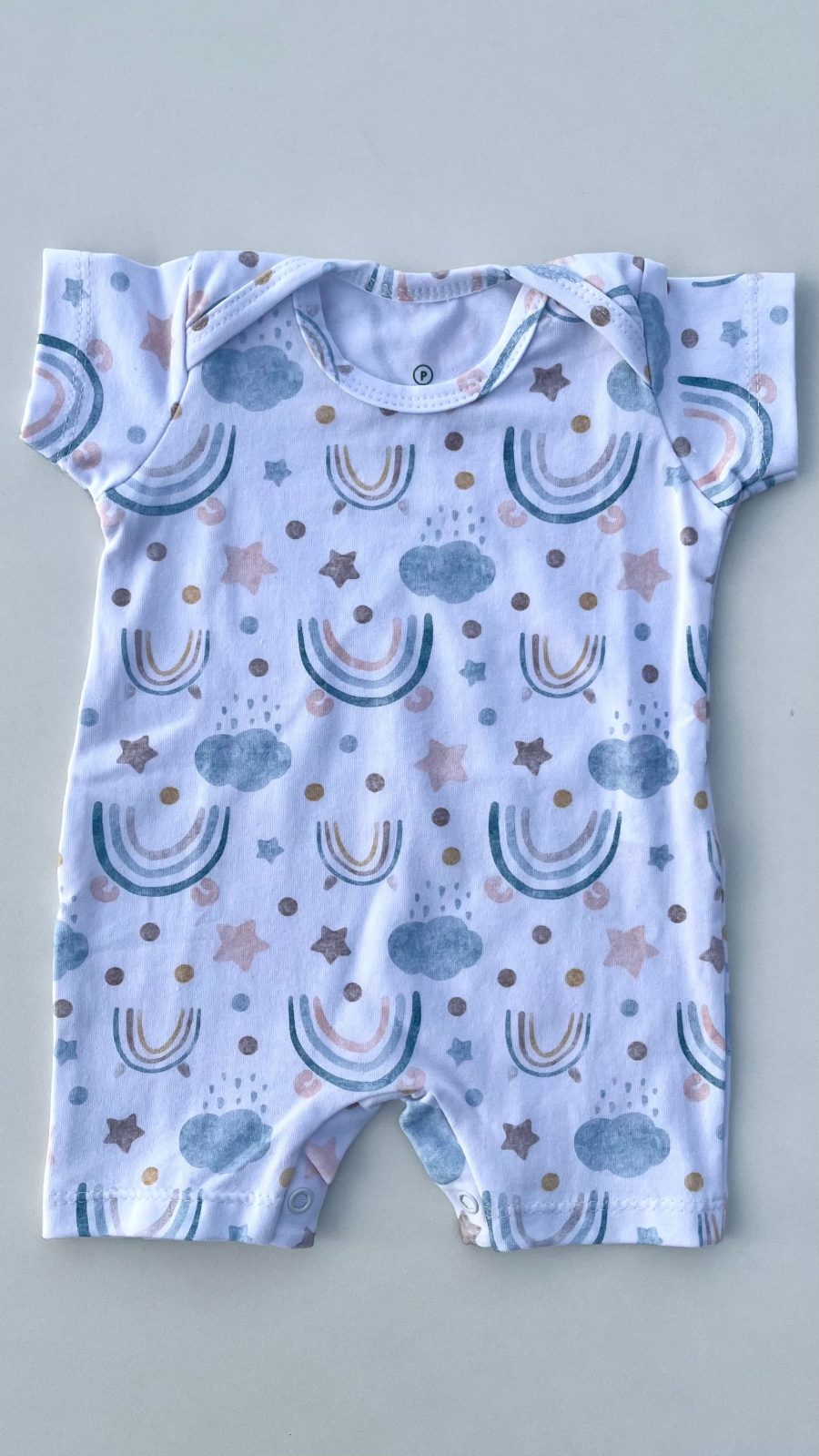 macacao de bebe de verao